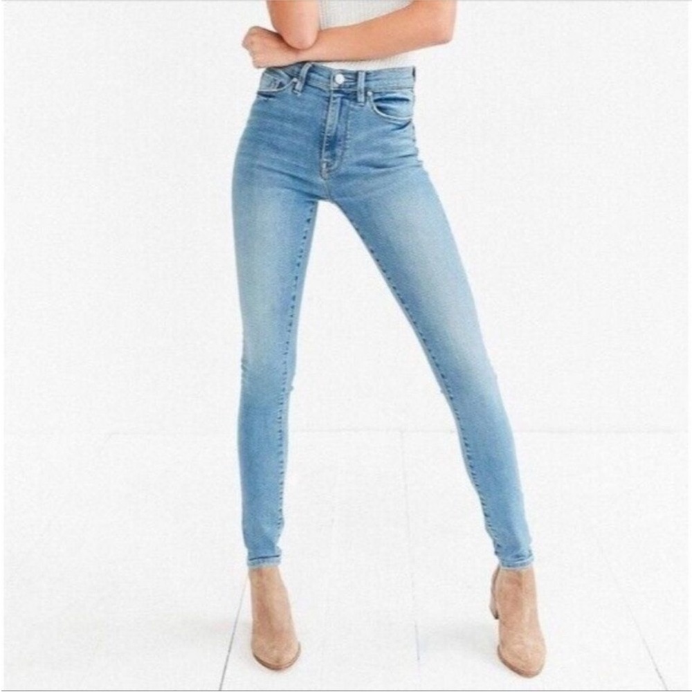 BDG Urban Outfitters Twig High Rise Denim Jeans Size 27